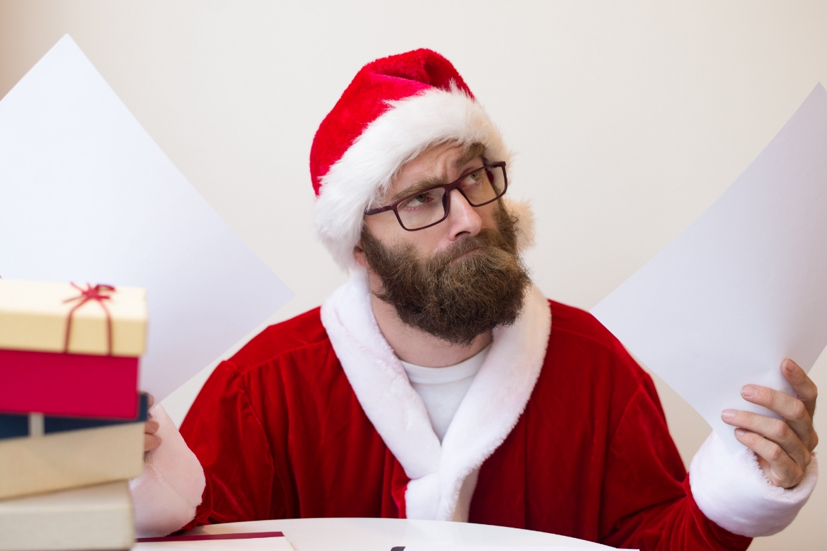 Idei pentru Secret Santa!